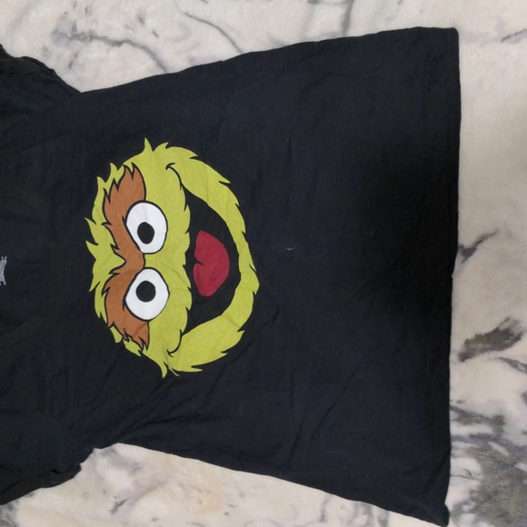 Sesame Street T- Shirt. Size Medium - Picture 1 of 4